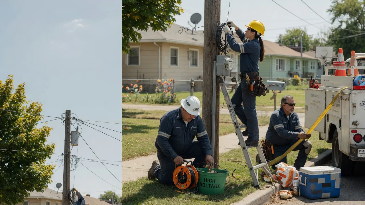 Emergency Electrician in Dundee, IA near me